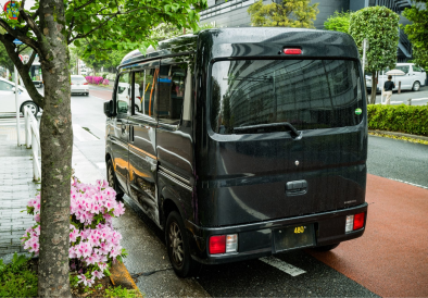 幅広い荷物に対応