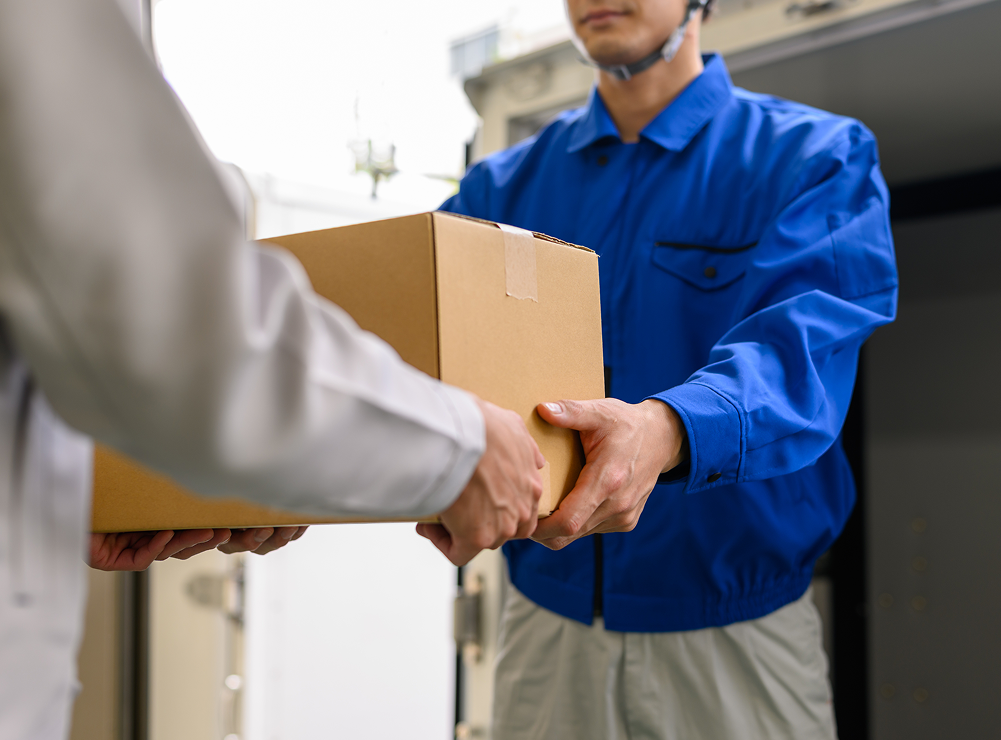 企業配・軽貨物運送事業（350kgまで）